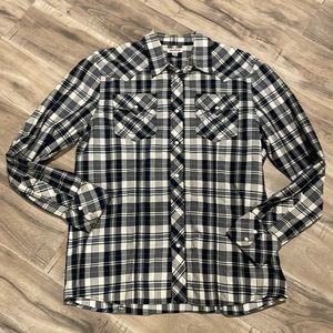 True Religion Western Shirt